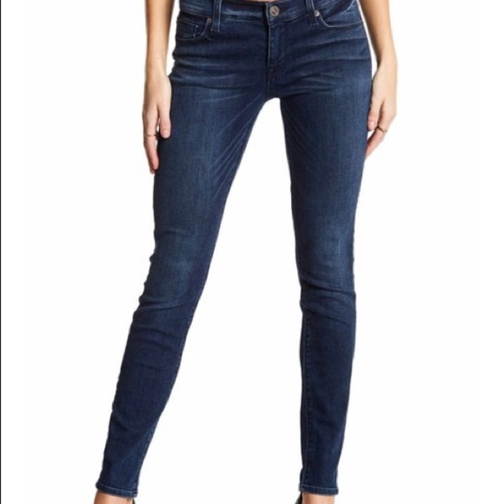 Hudson Krista Skinny Jeans, 27